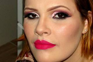 Dayane Andrade Makeup