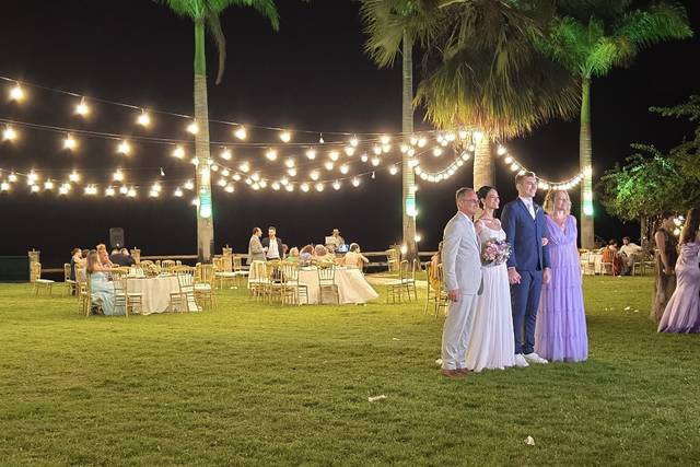 Iluminação Quermesse