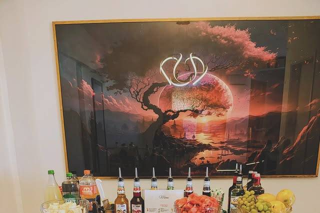 Vip Drinks