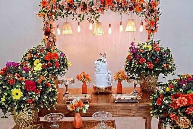 Mini Wedding Tropical
