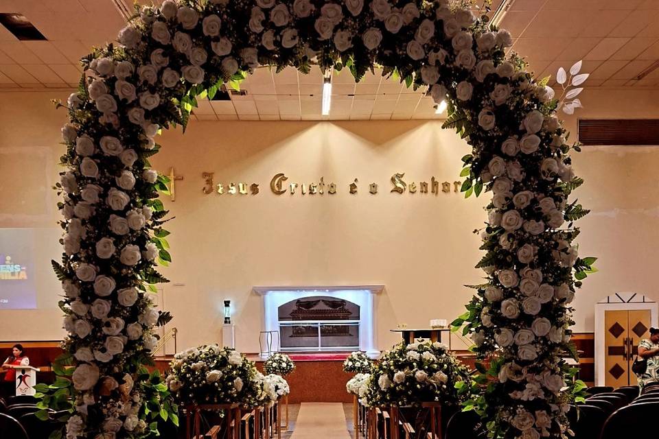 Portal de Flores Permanentes