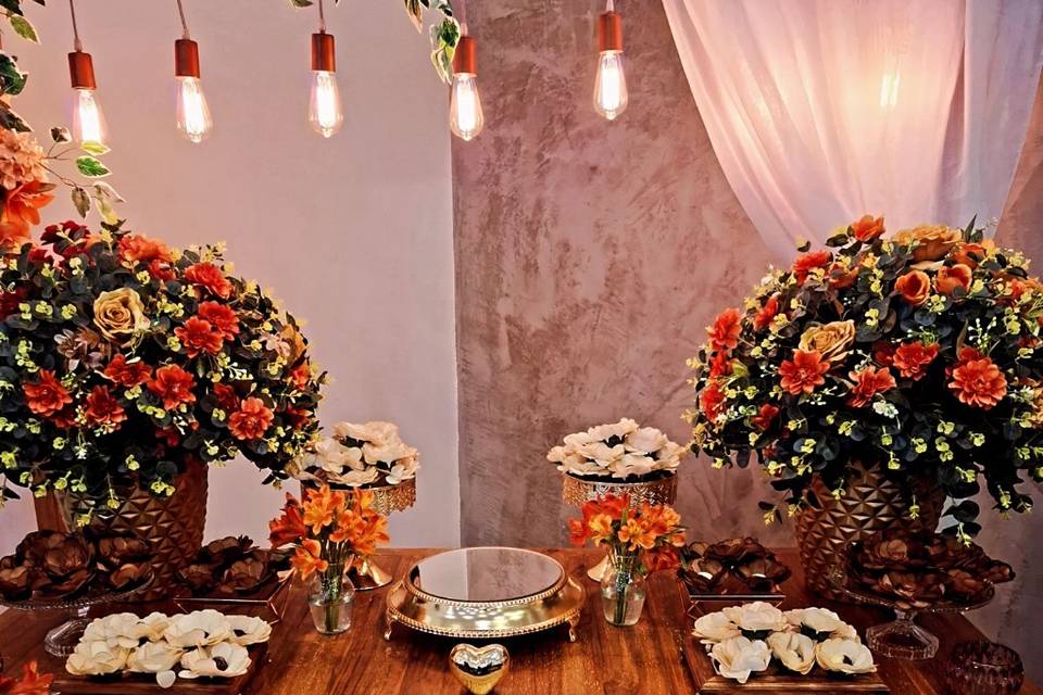 Mini wedding