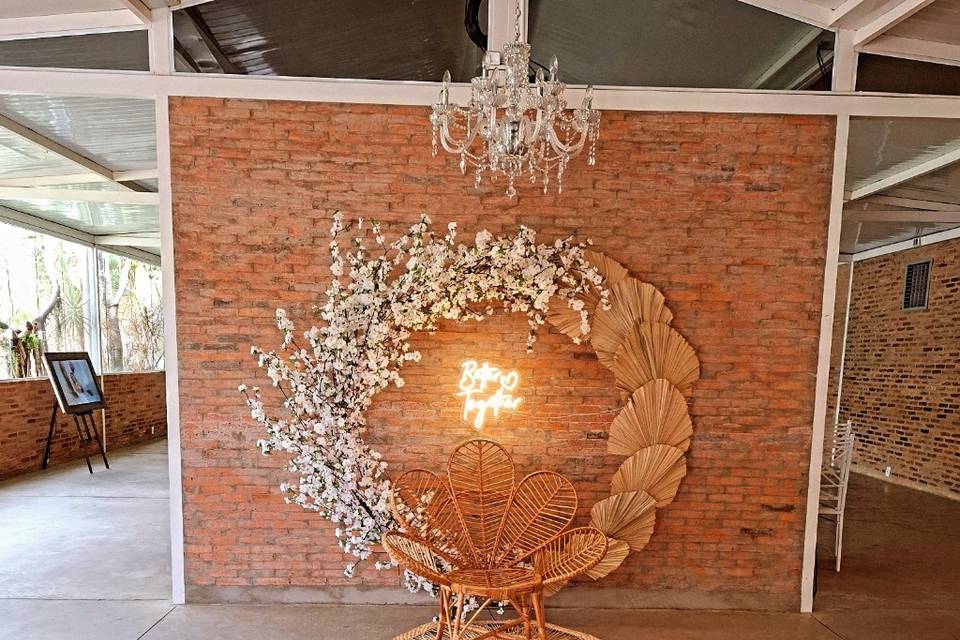 Espaco instagramável