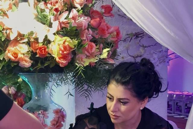 Cerimonialista de casamento