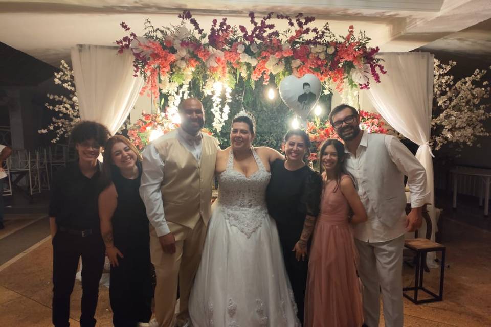 Cerimonialista de casamento
