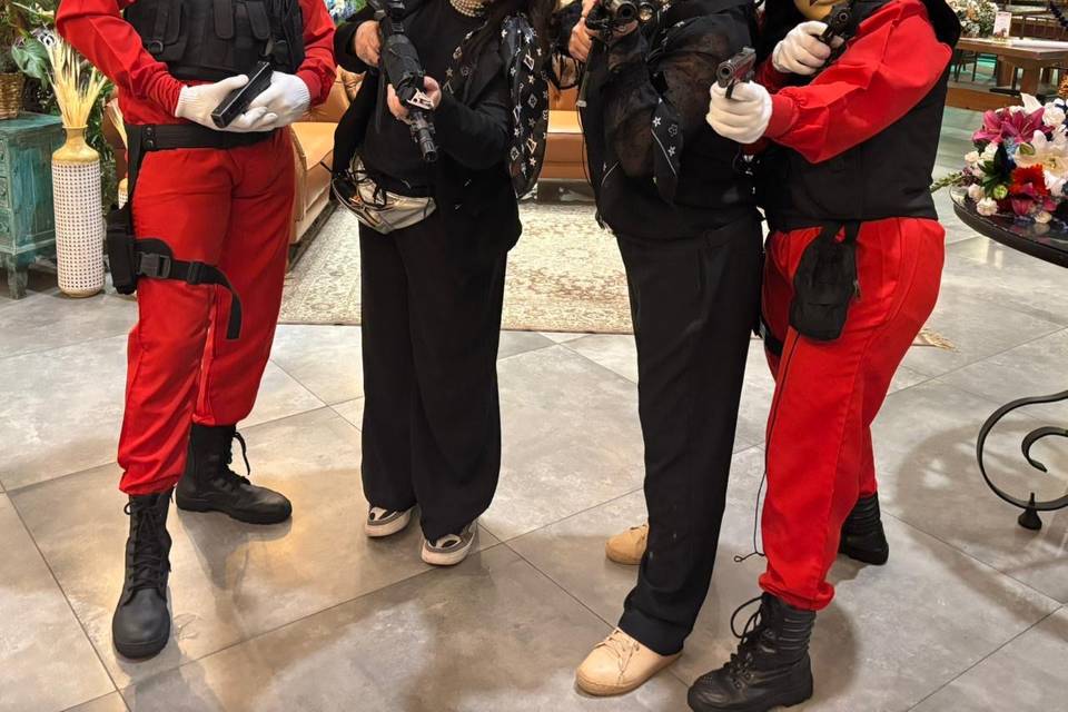 Cerimonialista de casamento