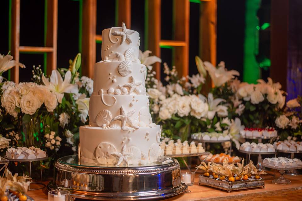 Os Caprichos da Bru - Ateliê de Confeitaria