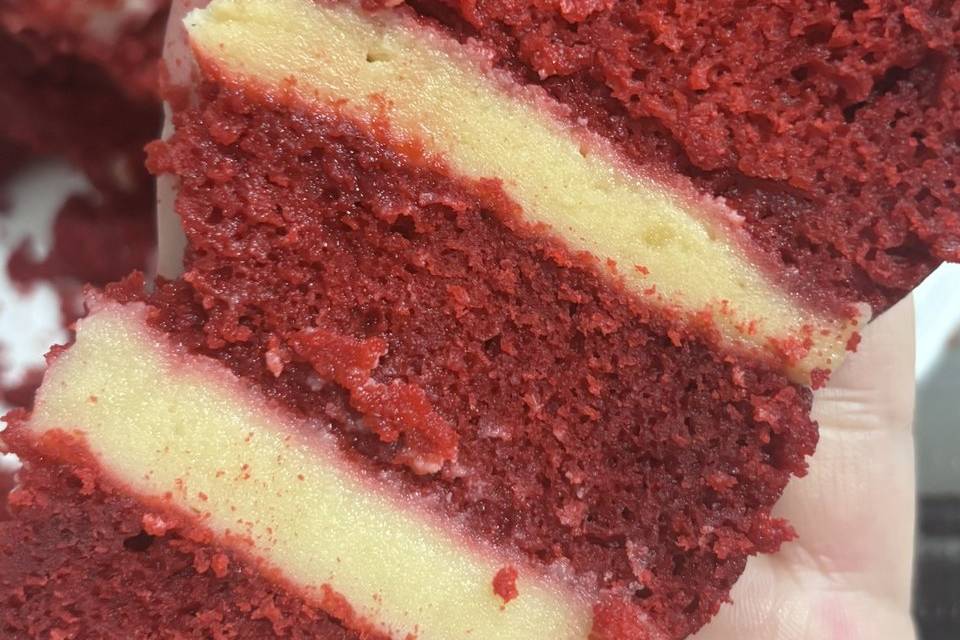 Bolo Red Velvet
