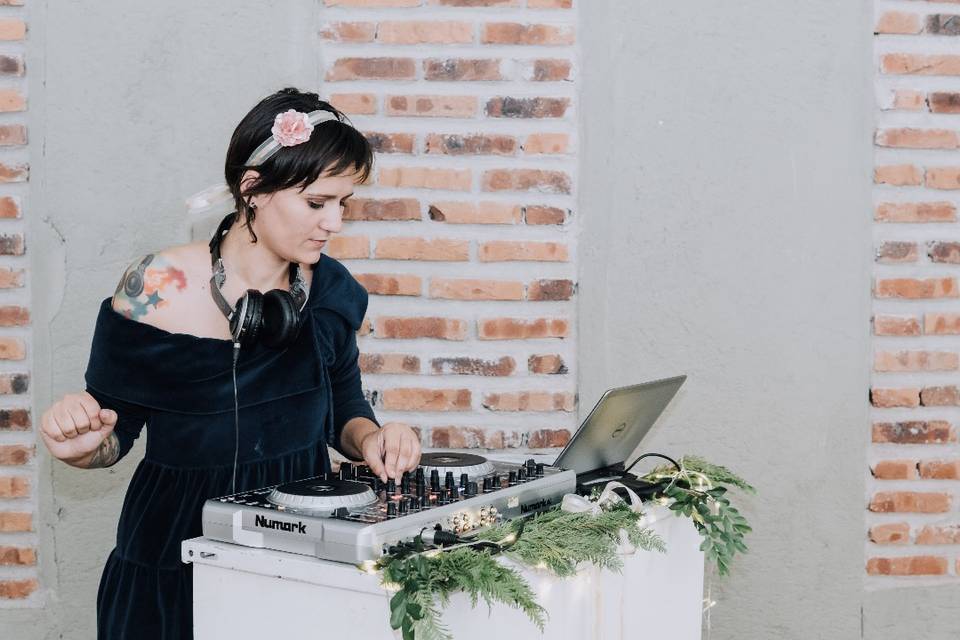 Dj cerimônia de casamento