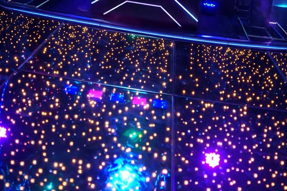 Pista led
