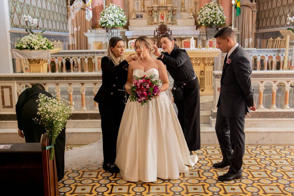 Casamento Igreja