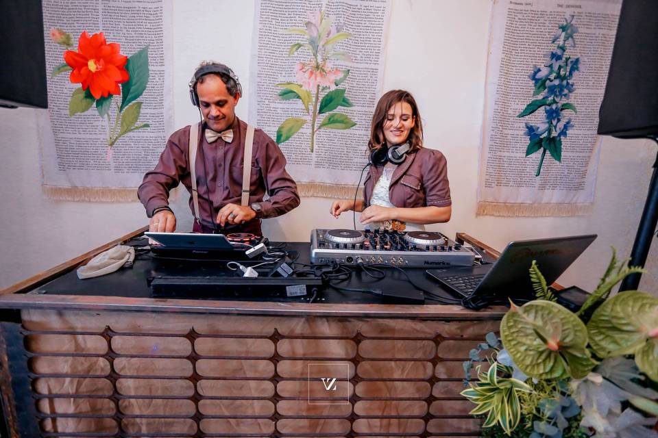 Married djs