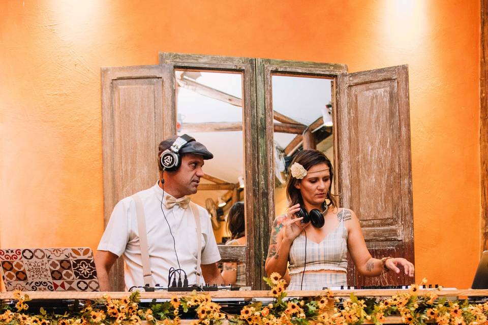 Married Djs