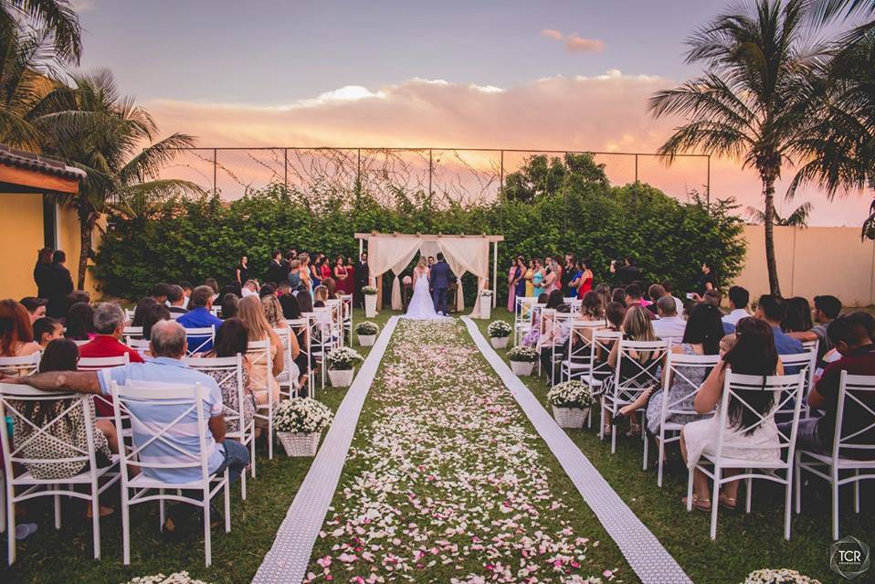 Casamento no campo