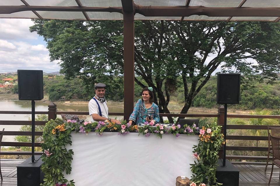 Casamento married djs - sitio