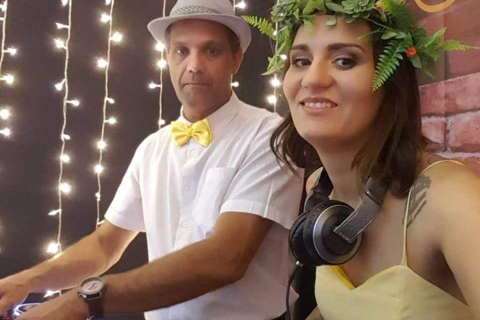 Casamento por married djs