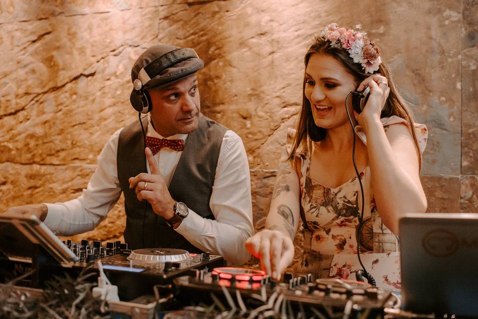 Married DJs