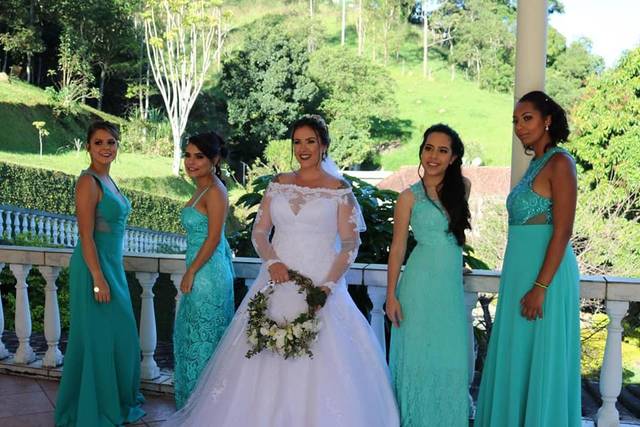 Vestidos atraentes