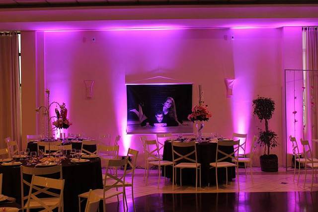 Cênica interior