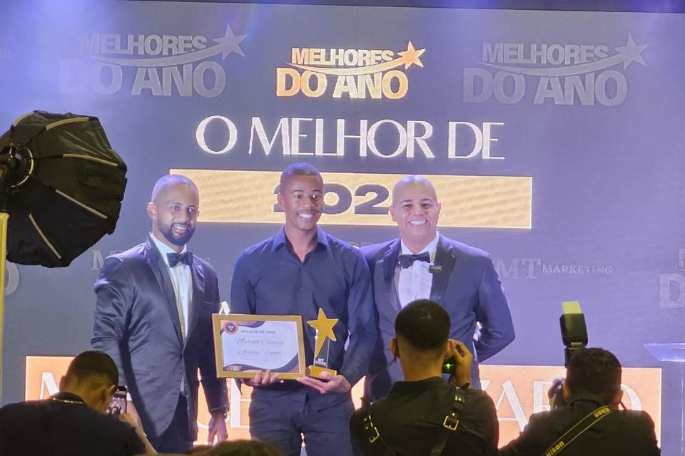 Premiação MTF 2025