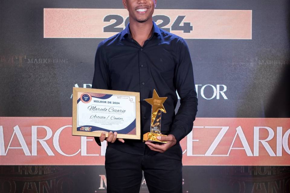 Premiação MTF 2025