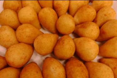 Coxinhas