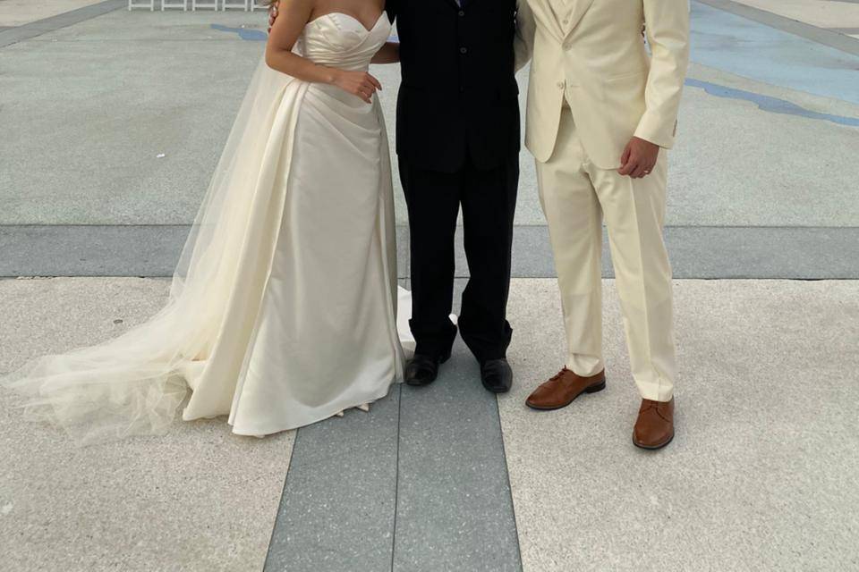 Renata e Mariano