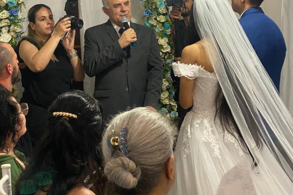 Ingrid e Lucas