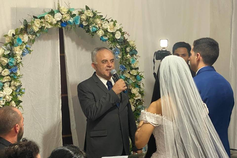 Ingrid e Lucas