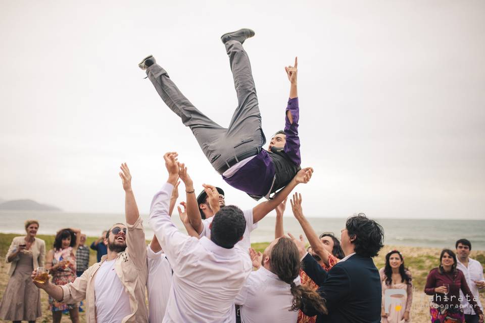 Casamento na praia