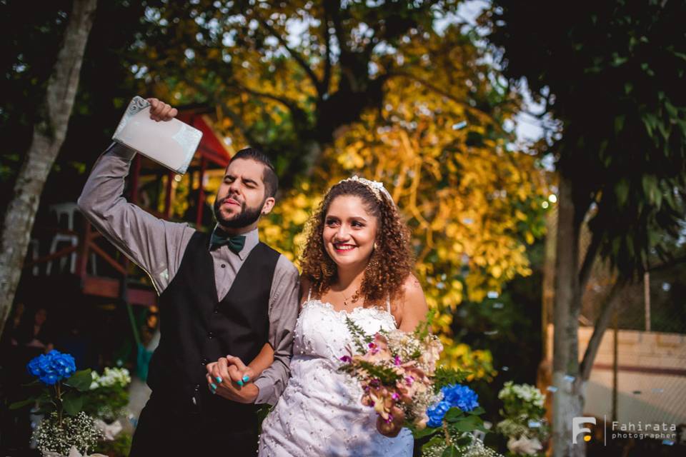 Enfim casados