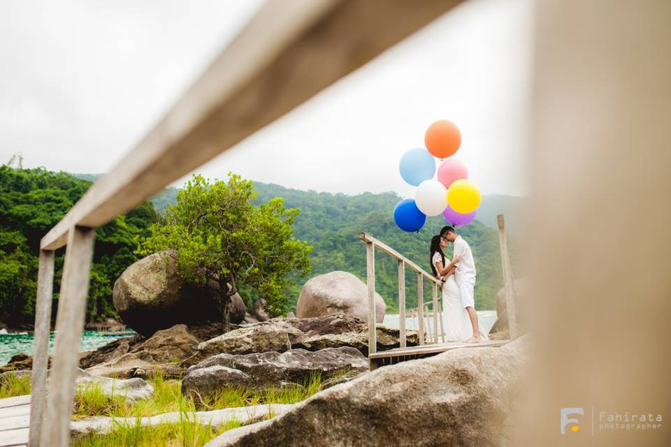 Pré-casamento