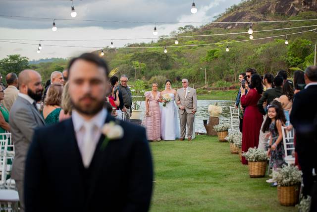 Casamento de Rayanne e Ailson