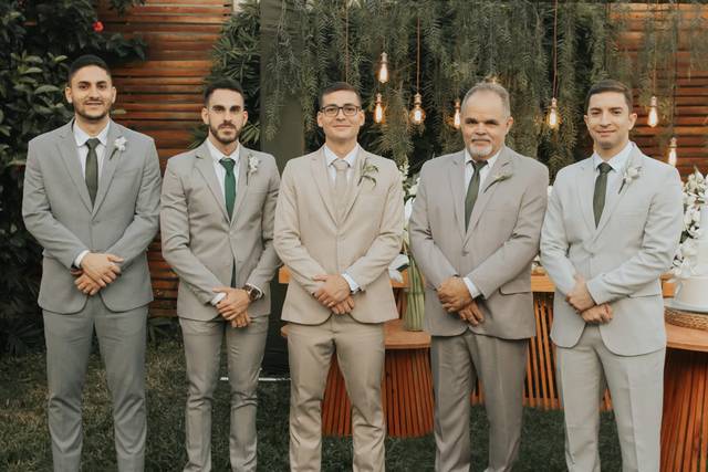 Casamento Lethícia e Antônio