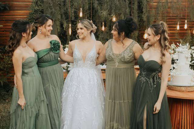 Casamento Lethícia e Antônio