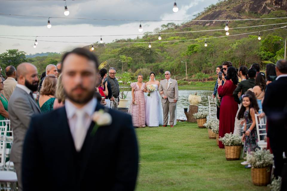 Casamento de Rayanne e Ailson