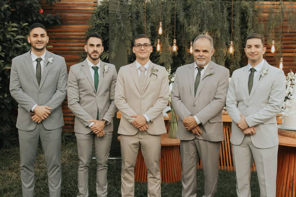 Casamento Lethícia e Antônio