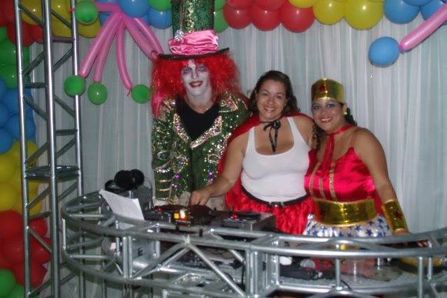 Confraternizações
