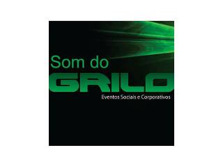 Som do grilo logo