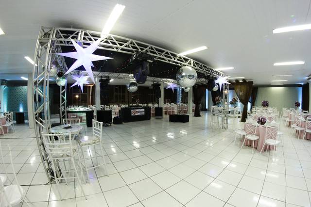 Pista de dança 