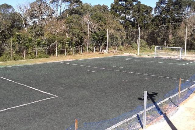 Campo de fútebol