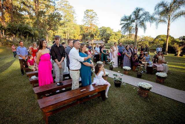 Cerimonialista de Casamento