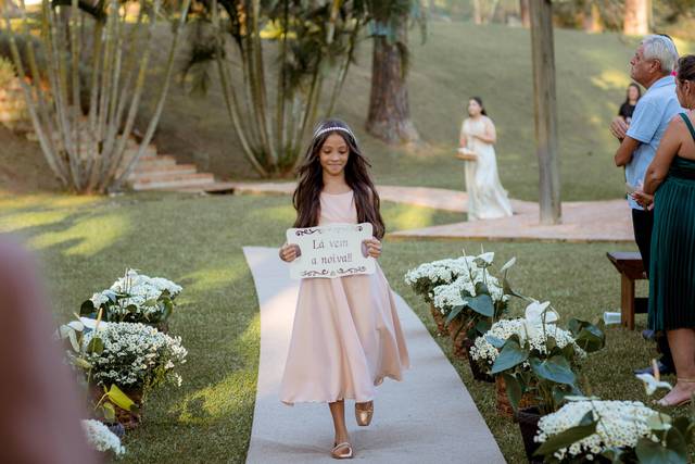 Cerimonialista de Casamento