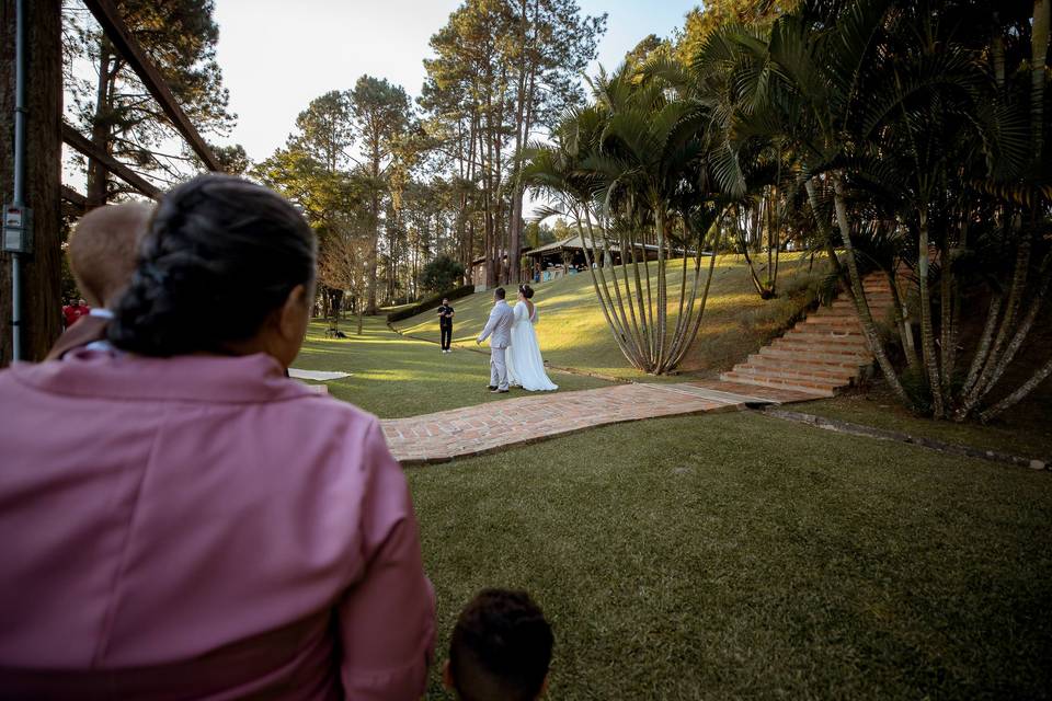 Cerimonialista de Casamento