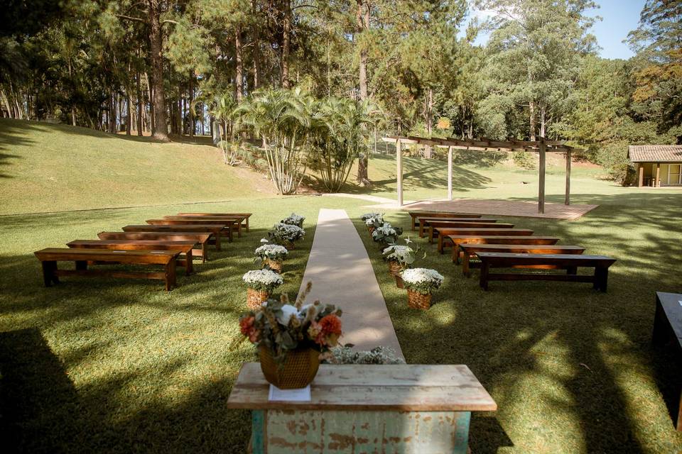 Cerimonialista de Casamento