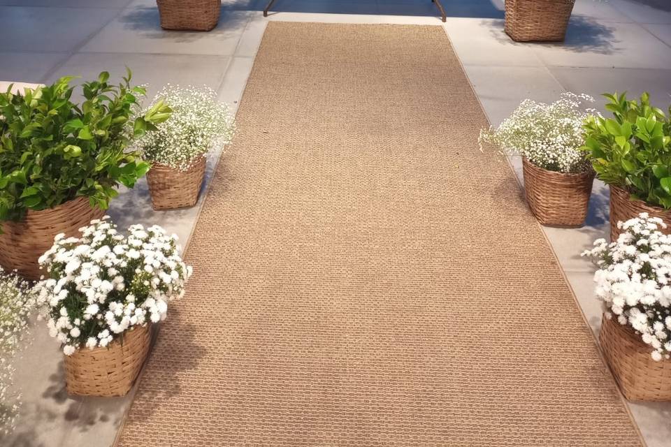 Decoração casamento