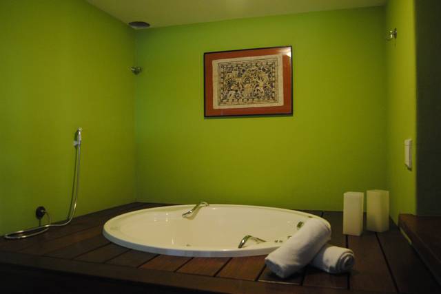 Spa para o seu descanso