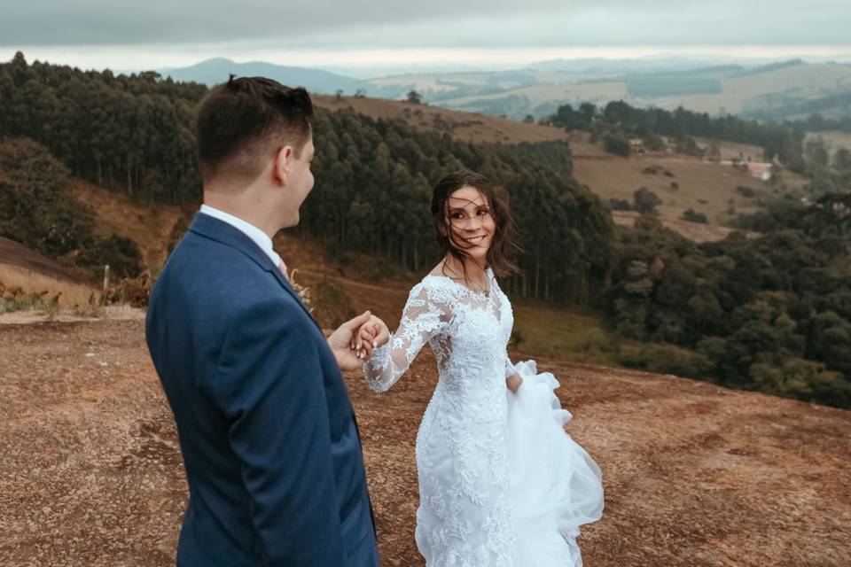 Elopement - Aline e Rafael