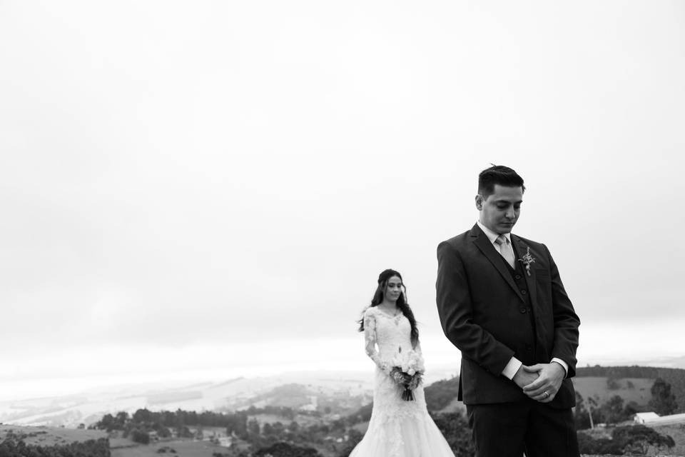 Elopement - Aline e Rafael