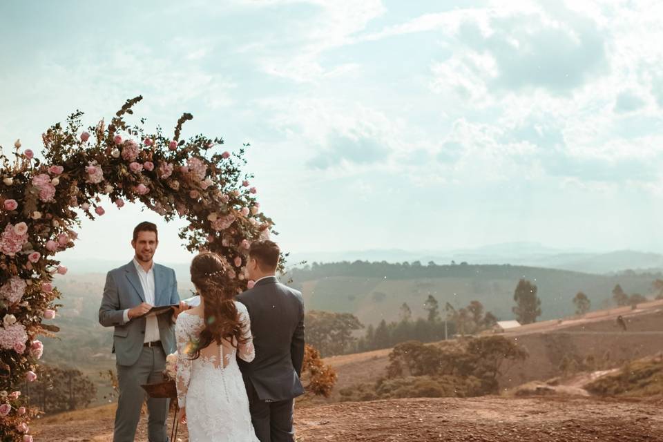 Elopement - Aline e Rafael